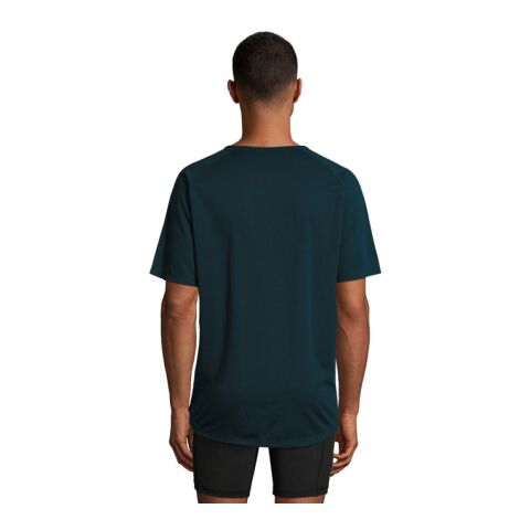 SPORTY MEN T-Shirt Petroleum Blue | L | No Branding | not available | not available | not available