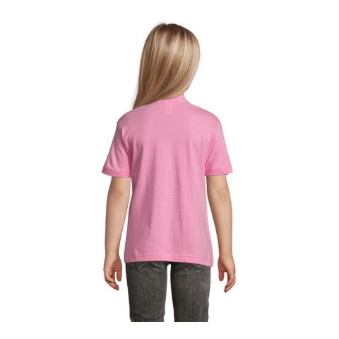 REGENT KIDS T-SHIRT 150g Orchid Pink | M | No Branding | not available | not available | not available