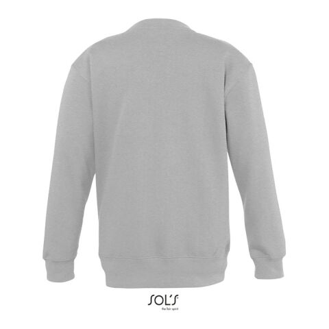 NEW SUPREME KIDS  280g Grey Melange | L | No Branding | not available | not available | not available