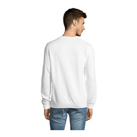 NEW SUPREME UNISEX SWEAT White | M | No Branding | not available | not available | not available