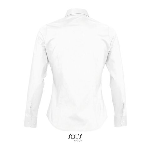 EDEN women shirt 140g White | XXL | No Branding | not available | not available | not available