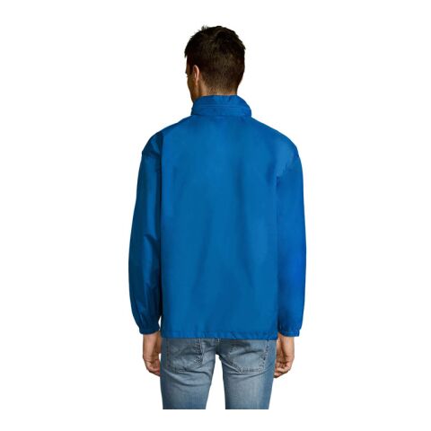 SURF Unisex Windbreaker Royal Blue | XL | No Branding | not available | not available