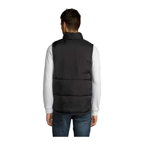 WARM Quilted Bodywarmer Black | L | No Branding | not available | not available | not available