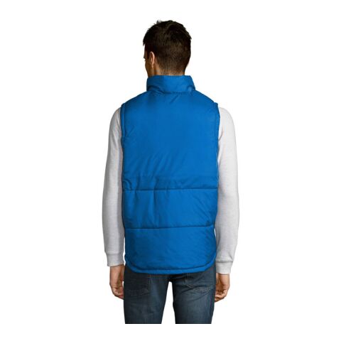 WARM Quilted Bodywarmer Royal Blue | S | No Branding | not available | not available | not available