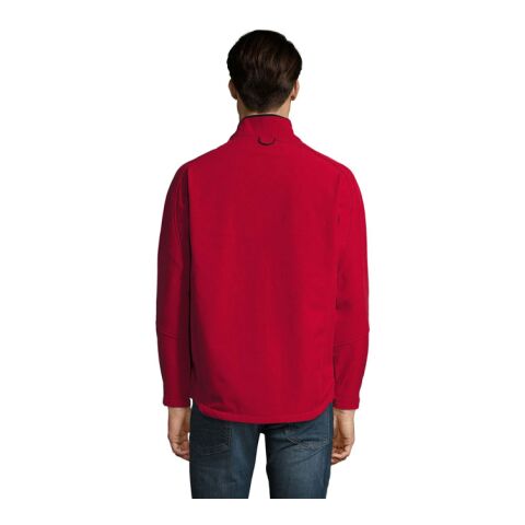 RELAX MEN SS JACKET 340g Pepper Red | XL | No Branding | not available | not available | not available