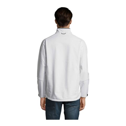 RELAX MEN SS JACKET 340g White | L | No Branding | not available | not available | not available