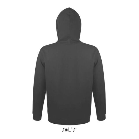 SNAKE Hood Sweater Dark Grey | XXL | No Branding | not available | not available | not available