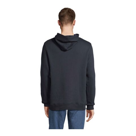 SNAKE Hood Sweater Navy | S | No Branding | not available | not available | not available