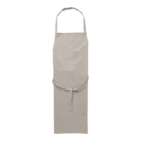 Polyester (200 gr/m²) apron Mindy green | No Branding | not available | not available