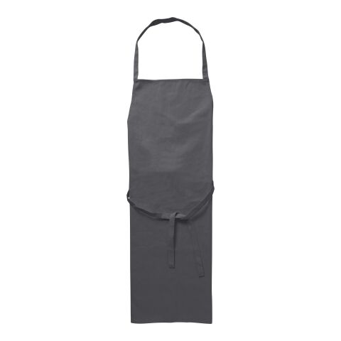 Polyester (200 gr/m²) apron Mindy green | No Branding | not available | not available
