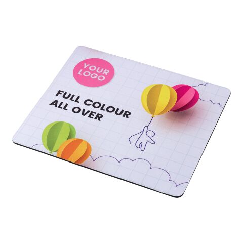 Rubber mouse mat Gabriel white | No Branding | not available | not available