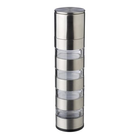 Stainless steel spice grinder Rylan silver | No Branding | not available | not available