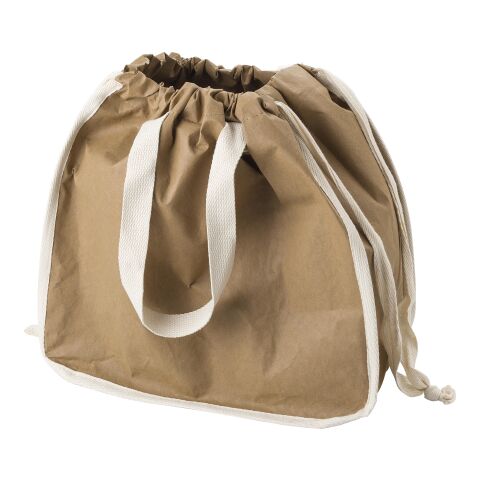 Kraft paper shopping bag Emery brown | No Branding | not available | not available