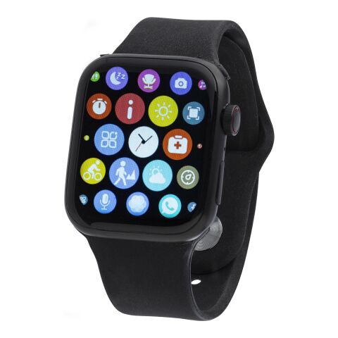 PC smart watch Asher black | No Branding | not available | not available