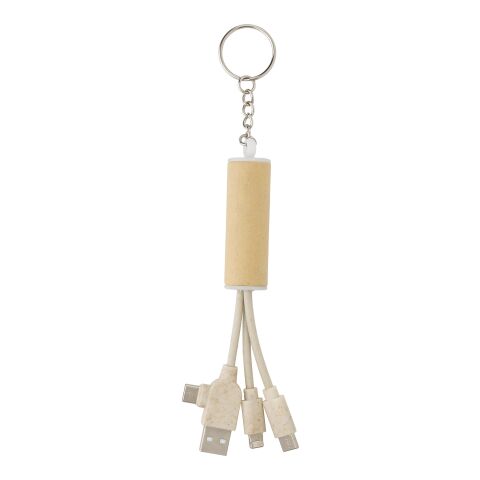 USB charger key holder Tyson brown | No Branding | not available | not available