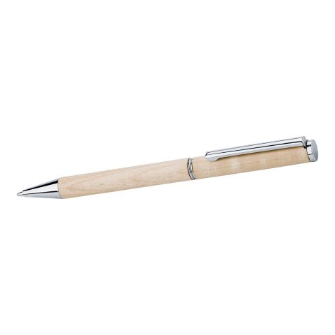 Maple wooden ballpen Lucienne brown | No Branding | not available | not available
