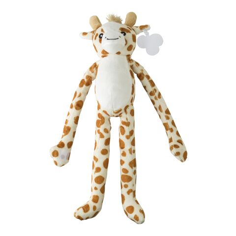 Plush giraffe Paisley custom/multicolor | No Branding | not available | not available