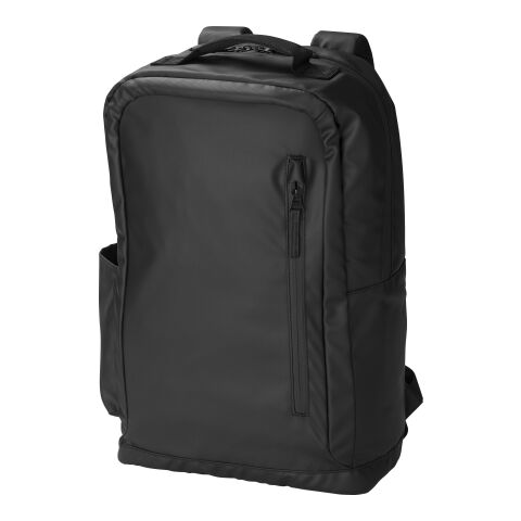 Polyester (600D backpack Brecken black | No Branding | not available | not available
