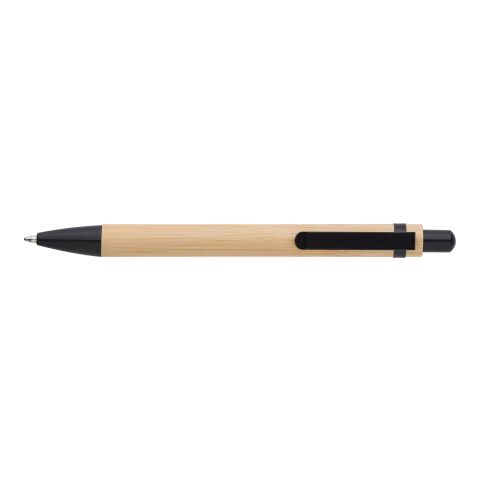 Bamboo ballpen Colorado black | No Branding | not available | not available