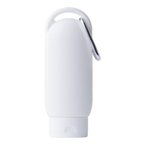 PE sunscreen lotion bottle Erin white | No Branding | not available | not available