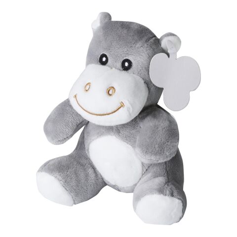 Plush toy hippo Eliana custom/multicolor | No Branding | not available | not available