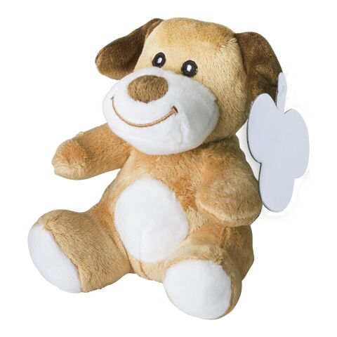 Plush toy dog Valentina custom/multicolor | No Branding | not available | not available