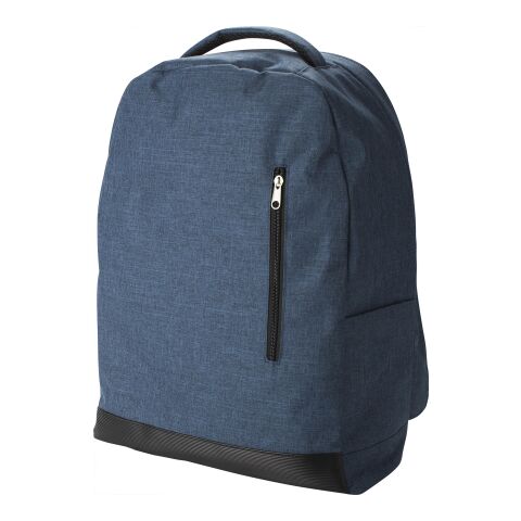 Polyester RPET (600D) backpack Celeste blue | No Branding | not available | not available
