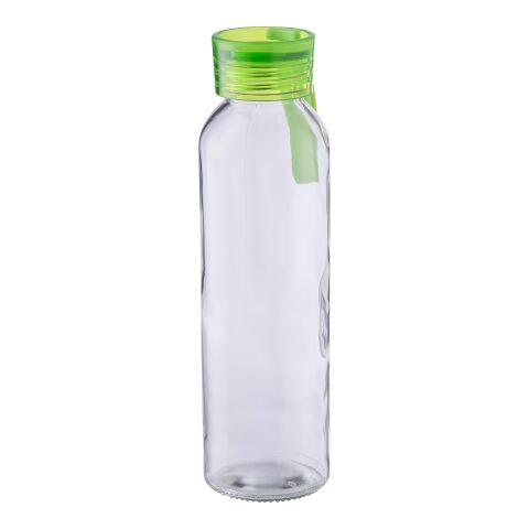 Glass drinking bottle (500 ml) Anouk red | No Branding | not available | not available