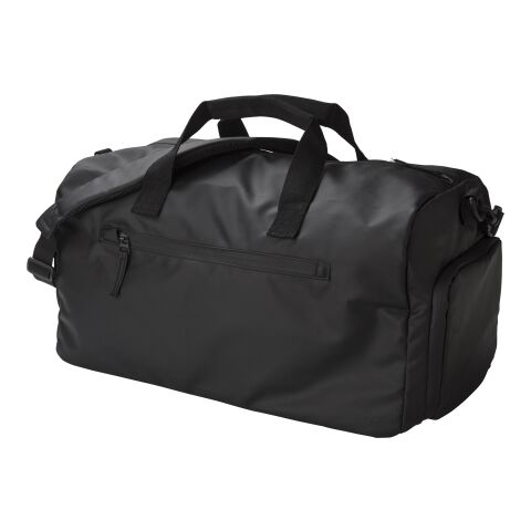 Polyester (600D) duffle bag Jaylen black | No Branding | not available | not available
