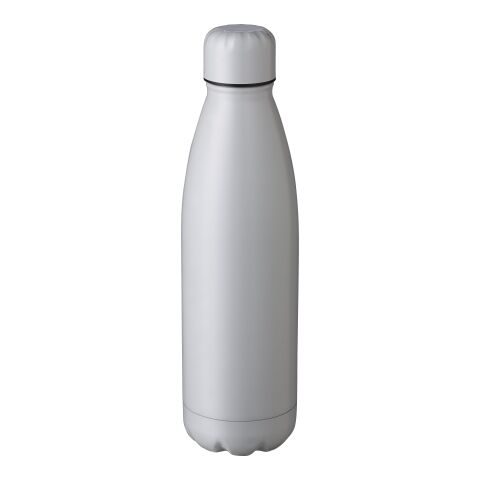 Stainless steel double walled bottle (500 ml) Amara black | No Branding | not available | not available