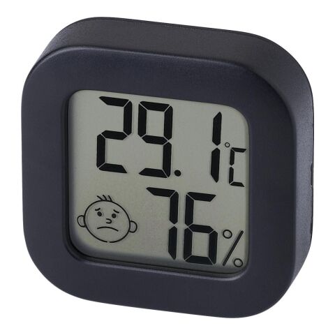 ABS small hygrometer Kinsley black | No Branding | not available | not available