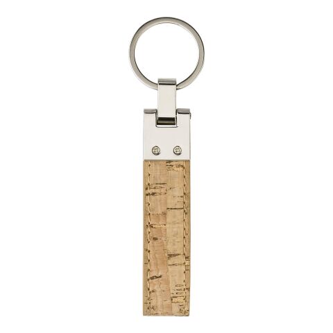 Cork keyring Elowen brown | No Branding | not available | not available