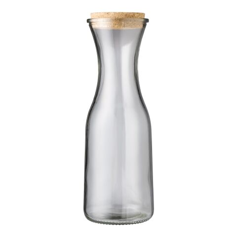 Recycled glass carafe (1 L) Rowena transparent | No Branding | not available | not available