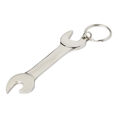 Metal keychain Gideon silver | No Branding | not available | not available