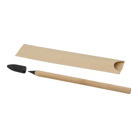 Bamboo pencil Hayes brown | No Branding | not available | not available