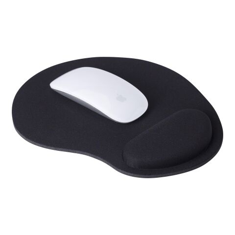 Eva ergonomic mouse mat Odin black | No Branding | not available | not available
