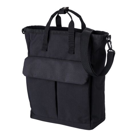 Polyester (900D) shoulder bag Dean black | No Branding | not available | not available