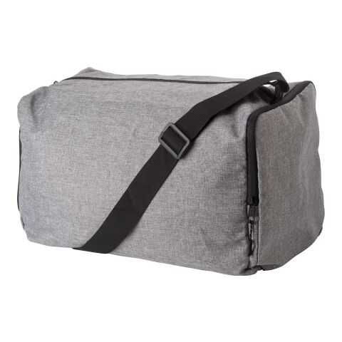 300D Two Tone duffle bag Corwin grey | No Branding | not available | not available
