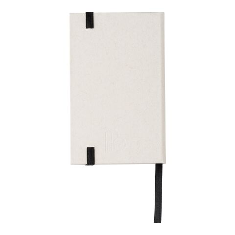 Recycled milk carton notebook A6 Bohdi black/white | No Branding | not available | not available