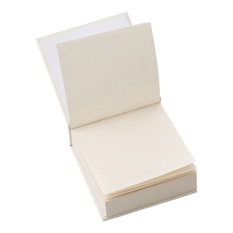 Recycled milk carton note block Thalassa off white | No Branding | not available | not available