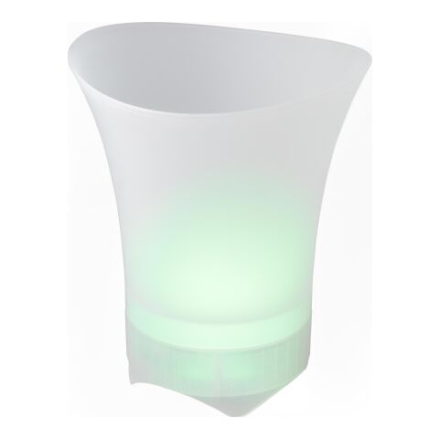 ABS ice bucket with speaker Annabel white | No Branding | not available | not available
