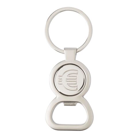 Metal key holder Soren silver | No Branding | not available | not available