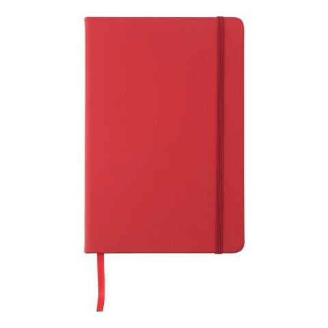 PU notebook Eva red | No Branding | not available | not available