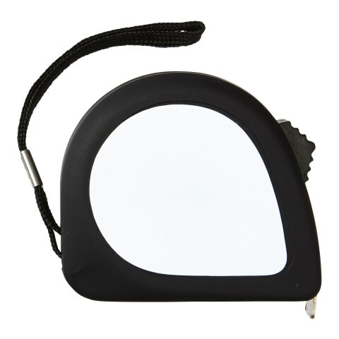 ABS tape measure Arianne black | No Branding | not available | not available