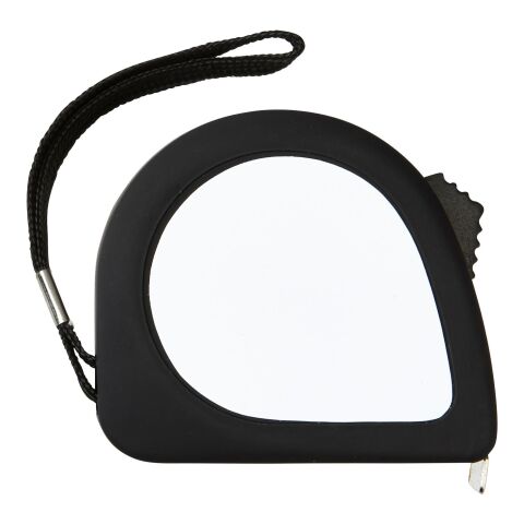 ABS tape measure Effran black | No Branding | not available | not available