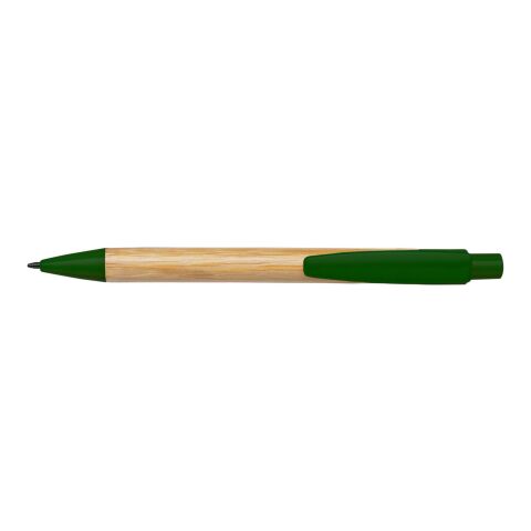 Bamboo ballpen Lacey green | No Branding | not available | not available