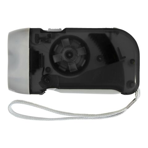 Dynamo torch Tristan, ABS black | No Branding | not available | not available