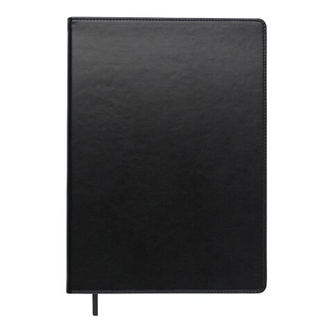 PU notebook Georgie black | No Branding | not available | not available