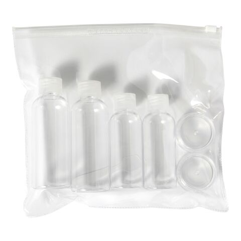 PETG travel kit Dolores neutral | No Branding | not available | not available