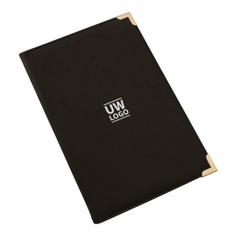 PU folder Jovita black | No Branding | not available | not available